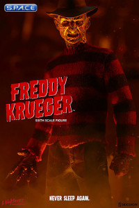 1/6 Scale Freddy Krueger (A Nightmare on Elm Street 3: Dream Warriors)