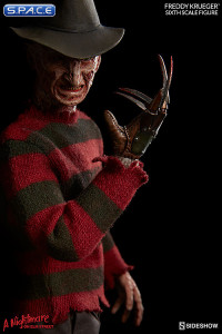 1/6 Scale Freddy Krueger (A Nightmare on Elm Street 3: Dream Warriors)