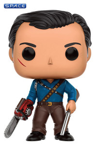 Ash Pop! Television #395 Vinyl Figure (Ash vs. Evil Dead)