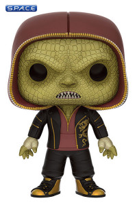 Hooded Killer Croc Pop! Heroes #150 Vinyl Figure (Suicide Squad)