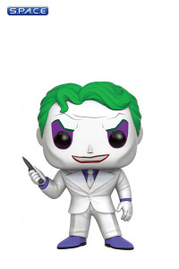 The Joker Pop! Heroes #116 Vinyl Figure (Batman: The Dark Knight)