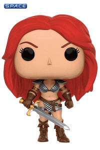 Red Sonja Pop! Heroes #158 Vinyl Figure (Red Sonja)