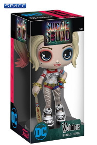 Harley Quinn Wacky Wobbler Bobble Head (Suicide Squad)