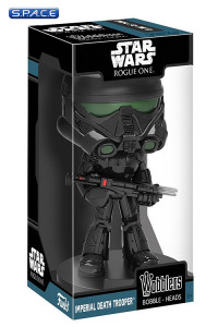 Death Trooper Wacky Wobbler Bobble Head (Rogue One: A Star Wars Story)