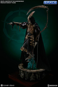 Death Master of the Underworld Premium Format Figure (Court of the Dead)