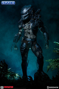 Jungle Hunter Predator Maquette (Predator)