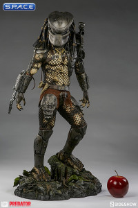 Jungle Hunter Predator Maquette (Predator)