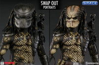 Jungle Hunter Predator Maquette (Predator)