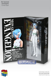 1/6 Scale Rei Ayanami bandaged RAH (Neon G. Evangelion)