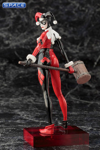 1/10 Scale Harley Quinn Mad Lovers ARTFX+ Statue (DC Comics)