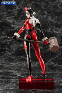 1/10 Scale Harley Quinn Mad Lovers ARTFX+ Statue (DC Comics)