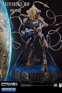 1/4 Scale Alien Soldier Premium Masterline Statue (Independence Day: Resurgence)