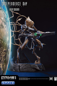 1/4 Scale Alien Soldier Premium Masterline Statue (Independence Day: Resurgence)