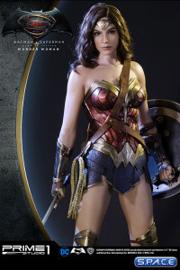 1/2 Scale Wonder Woman HD Museum Masterline Statue (Batman v. Superman: DOJ)