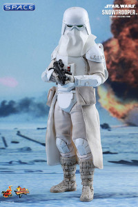1/6 Scale Snowtrooper Movie Masterpiece MMS397 (Star Wars Episode V: The Empire Strikes Back)