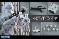 1/6 Scale Snowtrooper Movie Masterpiece MMS397 (Star Wars Episode V: The Empire Strikes Back)