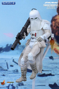 1/6 Scale Snowtrooper Videogame Masterpiece VGM24 Deluxe Version (Star Wars: Battlefront)