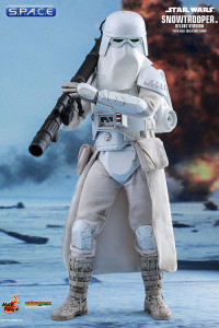 1/6 Scale Snowtrooper Videogame Masterpiece VGM24 Deluxe Version (Star Wars: Battlefront)