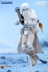 1/6 Scale Snowtrooper Videogame Masterpiece VGM24 Deluxe Version (Star Wars: Battlefront)