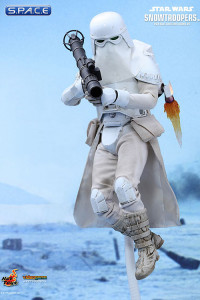 1/6 Scale Snowtrooper Videogame Masterpiece Set VGM25 (Star Wars: Battlefront)