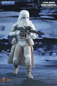 1/6 Scale Snowtrooper Videogame Masterpiece Set VGM25 (Star Wars: Battlefront)