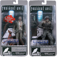 Set of 2: Resident Evil 10th Anniversary