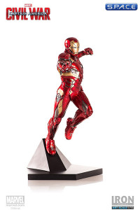 1/10 Scale Iron Man Mark XLVI Statue (Captain America: Civil War)