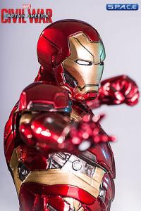 1/10 Scale Iron Man Mark XLVI Statue (Captain America: Civil War)