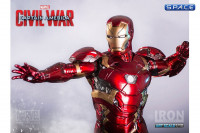 1/10 Scale Iron Man Mark XLVI Statue (Captain America: Civil War)