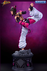 1/4 Scale Juri Statue (Street Fighter IV)