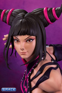 1/4 Scale Juri Statue (Street Fighter IV)