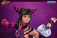 1/4 Scale Juri Statue (Street Fighter IV)