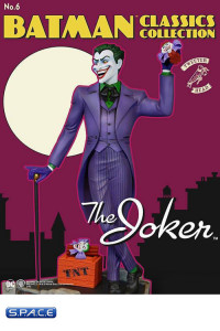Classic Joker Maquette (Batman Classic Collection)