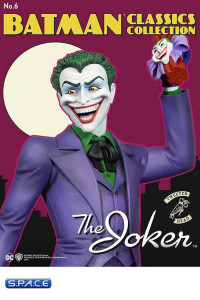 Classic Joker Maquette (Batman Classic Collection)