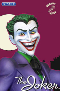 Classic Joker Maquette (Batman Classic Collection)