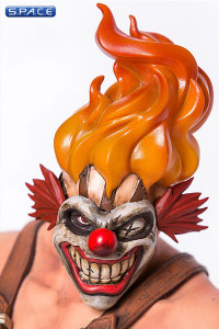Sweet Tooth Statue (Twisted Metal)