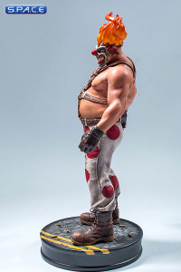 Sweet Tooth Statue (Twisted Metal)