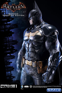 1/3 Scale Batman Prestige Batsuit Museum Masterline Statue (Batman: Arkham Knight)