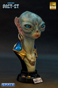 1:1 Bastet life-size Bust (Ancient Alien)