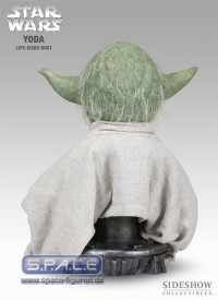 1:1 Yoda Lifesize Bust (Star Wars)