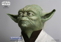 1:1 Yoda Lifesize Bust (Star Wars)
