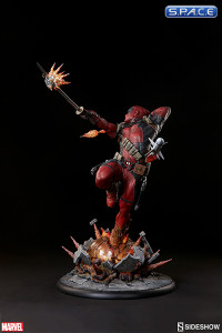 Deadpool Heat-Seeker Premium Format Figure (Marvel)