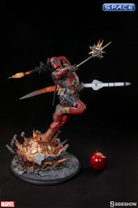 Deadpool Heat-Seeker Premium Format Figure (Marvel)