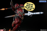 Deadpool Heat-Seeker Premium Format Figure (Marvel)