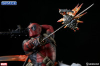 Deadpool Heat-Seeker Premium Format Figure (Marvel)