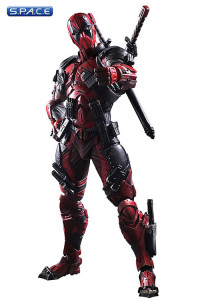 Deadpool from Marvel Comics (Play Arts Kai)