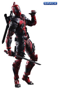 Deadpool from Marvel Comics (Play Arts Kai)