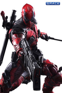 Deadpool from Marvel Comics (Play Arts Kai)