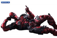 Deadpool from Marvel Comics (Play Arts Kai)