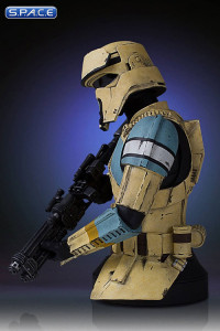 1/6 Scale Shoretrooper Bust (Rogue One: A Star Wars Story)